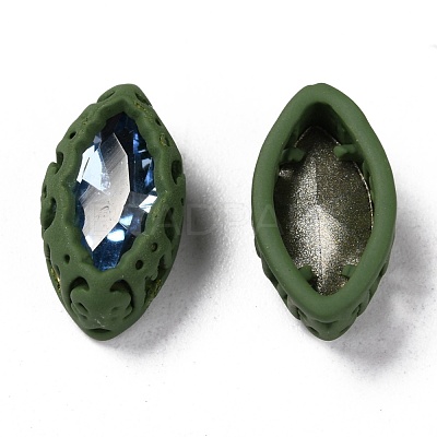 Sew on Rhinestone RGLA-P033-D02-09-1