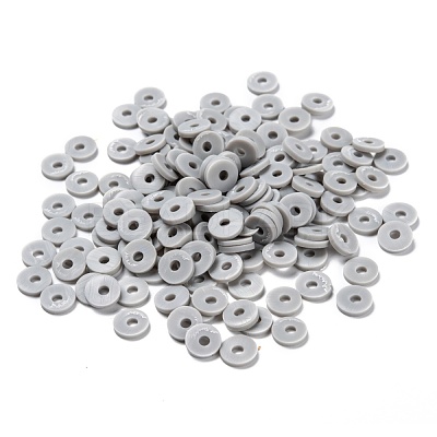 Handmade Polymer Clay Beads CLAY-Q251-6.0mm-36-1