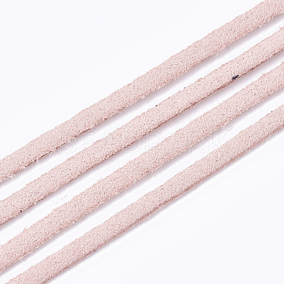 Faux Suede Cord LW-R023-2.8mm-27-1