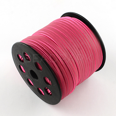 Faux Suede Cord LW-R006-09-1