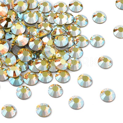 Preciosa® Crystal Hotfix Flatback Stones Y-PRC-HSS8-80310-200-1