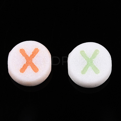 Acrylic Beads PL085-1