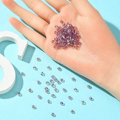 Preciosa® Crystal Beads X-PRC-BA4-20020-201-1