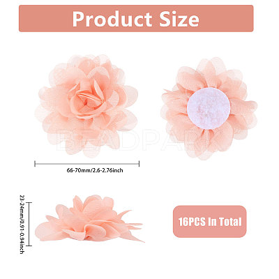 Felt Hair Finding FIND-WH0139-324B-02-1