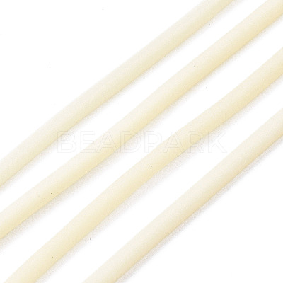 Hollow Pipe PVC Tubular Synthetic Rubber Cord RCOR-R007-2mm-19-1