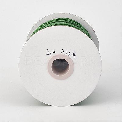 Eco-Friendly Korean Waxed Polyester Cord YC-P002-3mm-1156-1