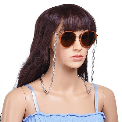 Eyeglasses Chains AJEW-EH00041-1