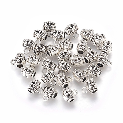 Tibetan Silver Hangers AB647-1