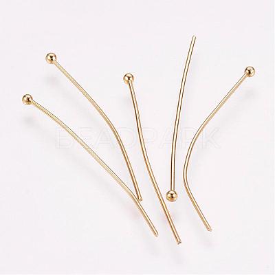 304 Stainless Steel Ball Head pins STAS-R051-40mm-G-1