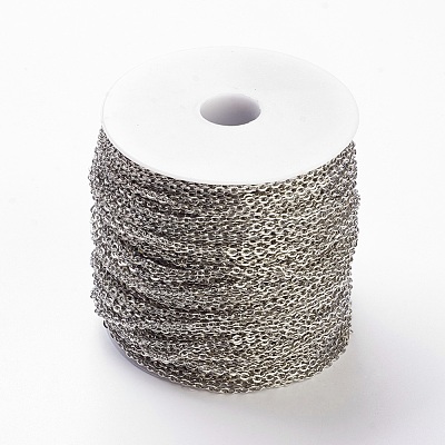 Iron Cable Chains CH-0.6PYSZ-N-1