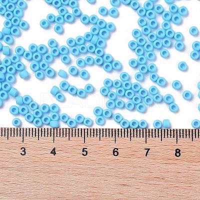 TOHO Round Seed Beads X-SEED-TR08-0043F-1