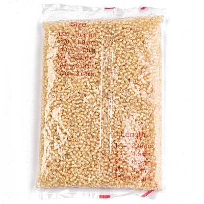 6/0 Glass Seed Beads SEED-A015-4mm-2202-1