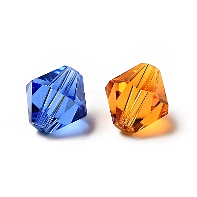Imitation Austrian Crystal Beads SWAR-F022-10x10mm-M-1