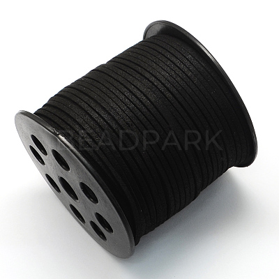 Eco-Friendly Faux Suede Cord LW-Q003-13-1