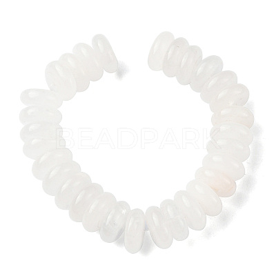 Natural Quartz Crystal Beads Strands G-F743-01D-02-1