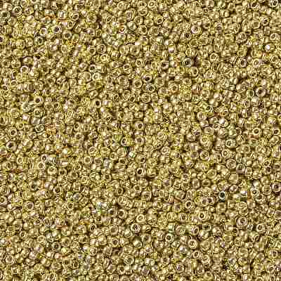 TOHO Round Seed Beads SEED-XTR15-PF0557-1