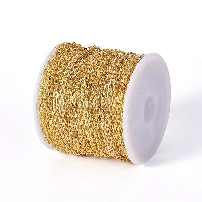 Iron Cable Chains X-CH-S041-G-LF-1