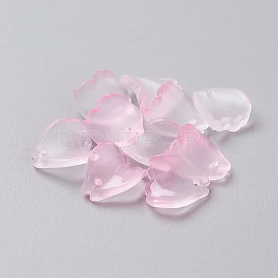 Glass Charms X-EGLA-L025-B03-1