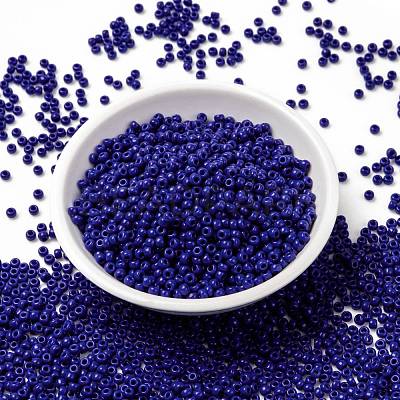MIYUKI Round Rocailles Beads SEED-JP0009-RR0414-1