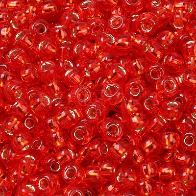 TOHO 8/0 Round Beads X-SEED-TR08-0025B-1