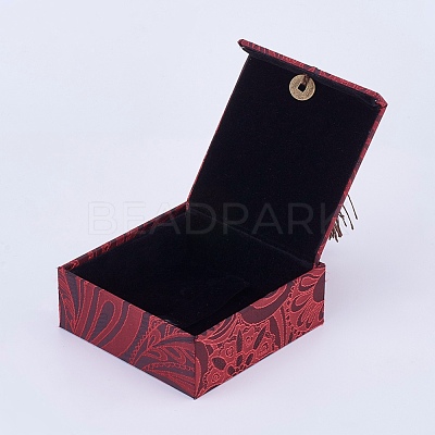 Wooden Bracelet Boxes OBOX-K001-05A-1