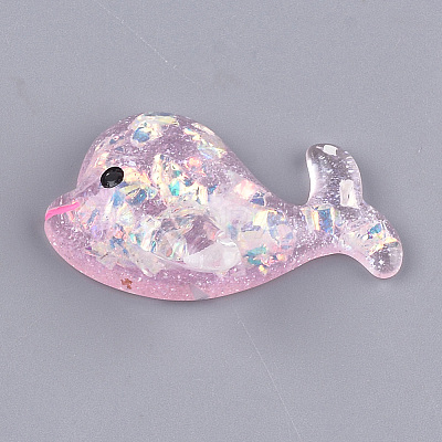 Resin Cabochons CRES-T011-07-1