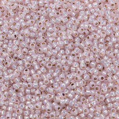 TOHO Round Seed Beads SEED-TR11-PF2121-1
