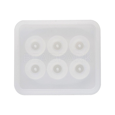 Beads Silicone Molds AJEW-WH0009-03-1