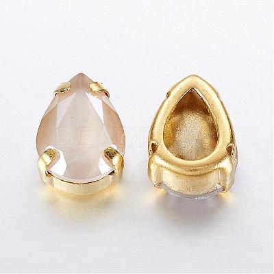 Sew on Rhinestone GLAA-P017-A-1