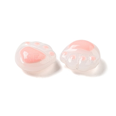 Opaque Glass Beads FIND-I029-04A-1