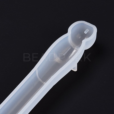 DIY Ballpoint Pen Silicone Molds DIY-Z019-12-1