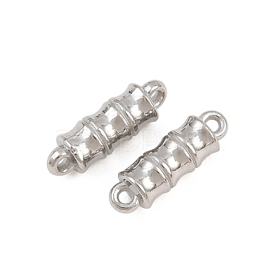 304 Stainless Steel Connector Charms SA-CBA302A-15P-1