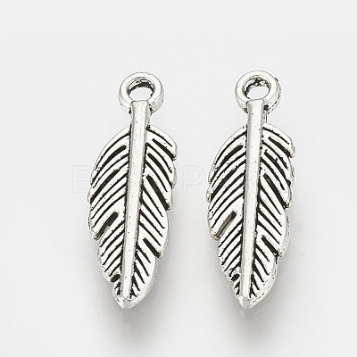 Tibetan Style Alloy Pendants LS-TIBEP-S317-10AS-RS-1