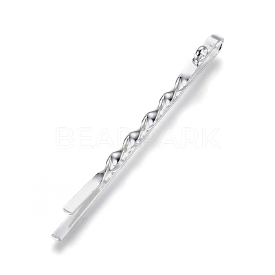 Iron Hair Bobby Pin Findings LS-IFIN-F159-01S-1