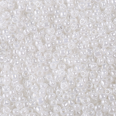 Glass Seed Beads SEED-A011-2mm-141-1