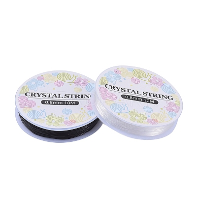 Elastic Crystal Thread EW-S003-0.8mm-03-1