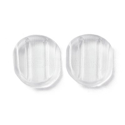 Comfort Silicone Clip on Earring Pads X-FIND-C038-03-1