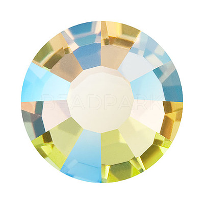 Preciosa® Crystal Hotfix Flatback Stones Y-PRC-HSS16-80100-200-1