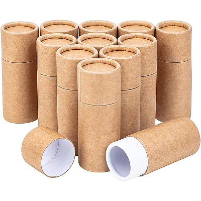 Kraft Paper Packaging Boxes LS-CBOX-BC0001-26B-A-1