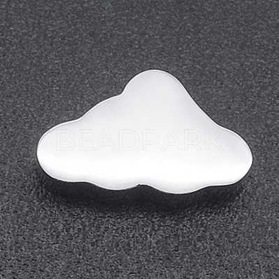 Non-Tarnish 201 Stainless Steel Charms STAS-R109-JA419-1-1