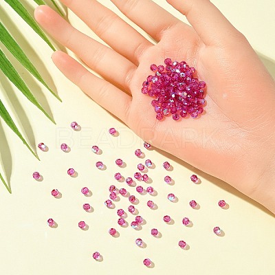 Preciosa® Crystal Beads Y-PRC-BB4-70350-200-1