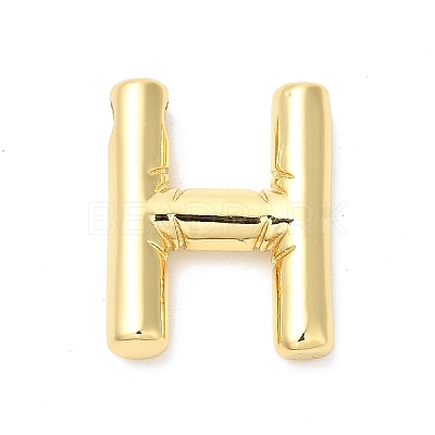 Rack Plating Brass Pendants KK-R143-21G-H-1