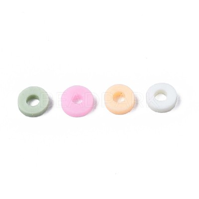 Handmade Polymer Clay Beads CLAY-N011-40-29-1