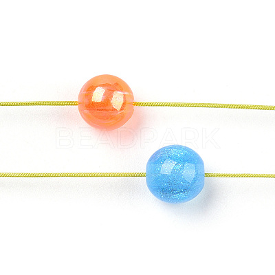 Braided Nylon Thread NWIR-R006-0.5mm-231-1