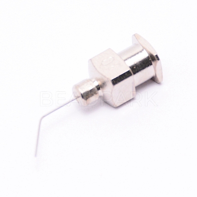 Stainless Steel Blunt Tip Dispensing Needles TOOL-WH0121-60L-1