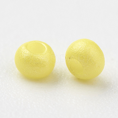12/0 FGB Grade A Round Glass Seed Beads SEED-N001-A-1065-1