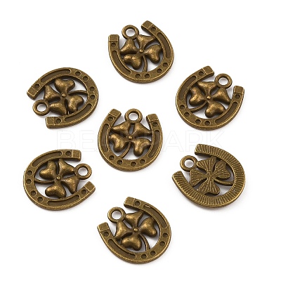 Alloy Pendants LS-FIND-WH0146-28AB-1
