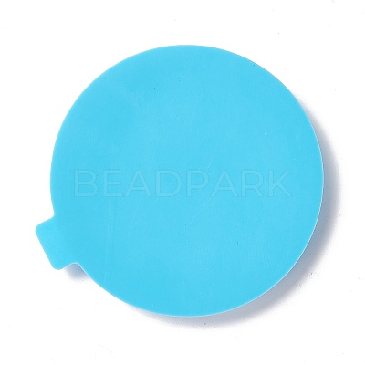 Silicone Cup Mat Molds LS-DIY-M039-05C-1