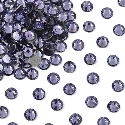 Preciosa® Crystal Hotfix Flatback Stones Y-PRC-HSS8-20410-1