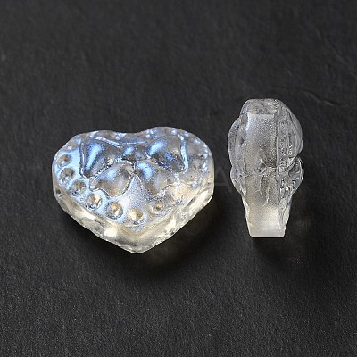 Glass Beads GLAA-B007-02A-1